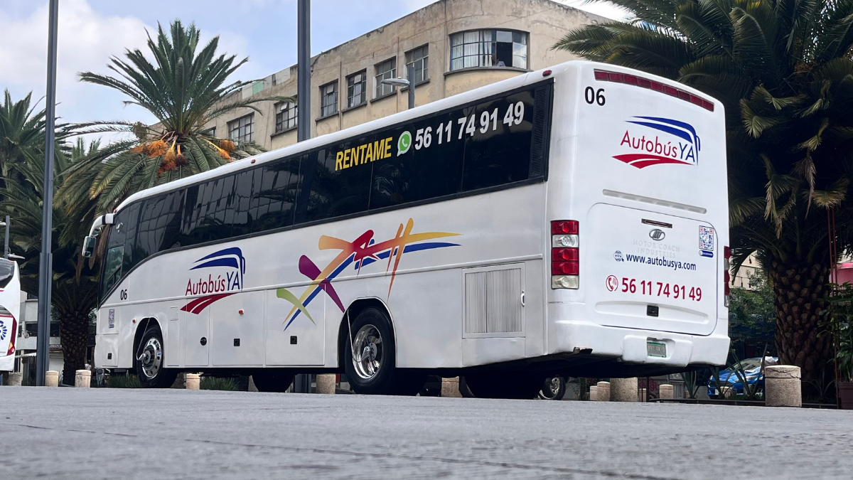 Renta de Autobuses