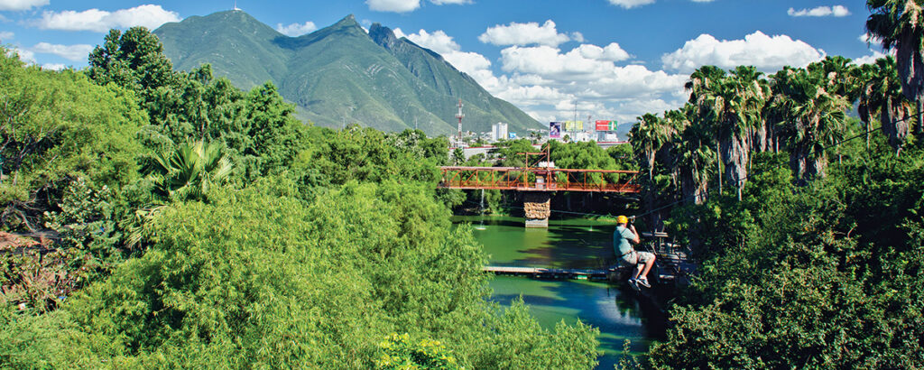 Destinos para viajar con niños en México