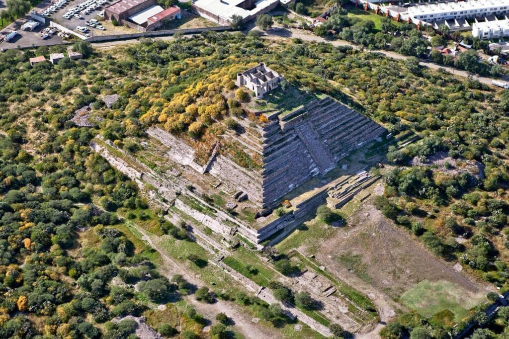 Sitio Arqueológico El Cerrito