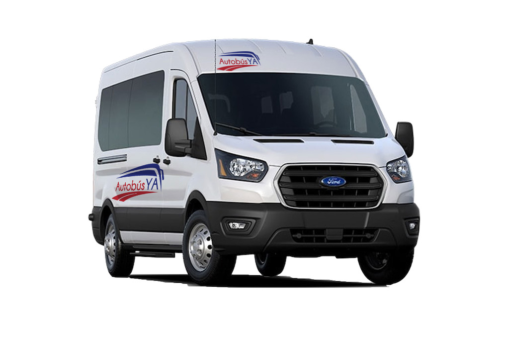 AutobusYa Transit frente