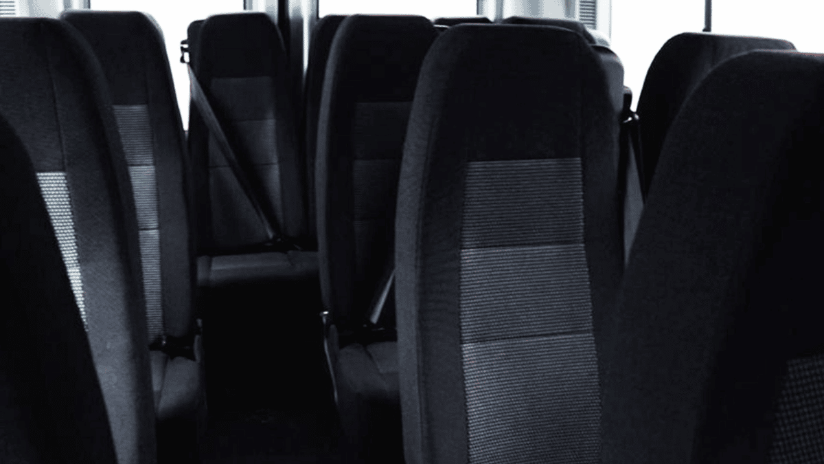 transit interior